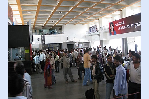 Viaggio in India 2008 - Varanasi